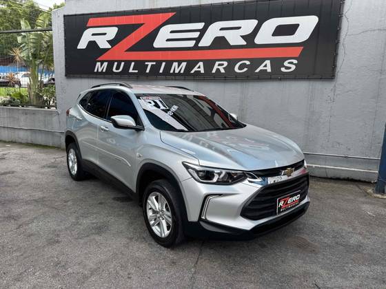CHEVROLET TRACKER 1.0 TURBO FLEX LT AUTOMÁTICO